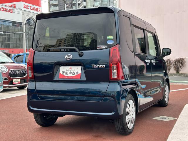 タントＸ車検整備付・９インチナビ・バックカメラ・ドラレコ・ＥＴＣ・運転席ロングスライド（東京都）の中古車