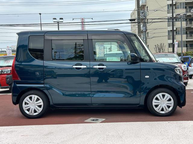 タントＸ車検整備付・９インチナビ・バックカメラ・ドラレコ・ＥＴＣ・運転席ロングスライド（東京都）の中古車