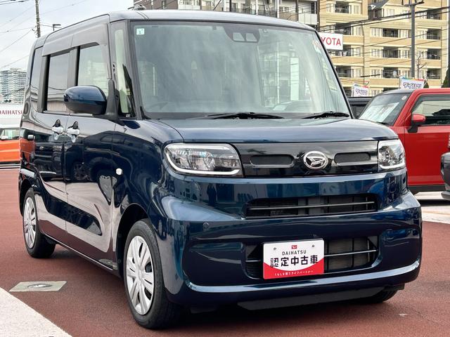 タントＸ車検整備付・９インチナビ・バックカメラ・ドラレコ・ＥＴＣ・運転席ロングスライド（東京都）の中古車