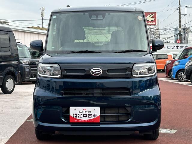 タントＸ車検整備付・９インチナビ・バックカメラ・ドラレコ・ＥＴＣ・運転席ロングスライド（東京都）の中古車