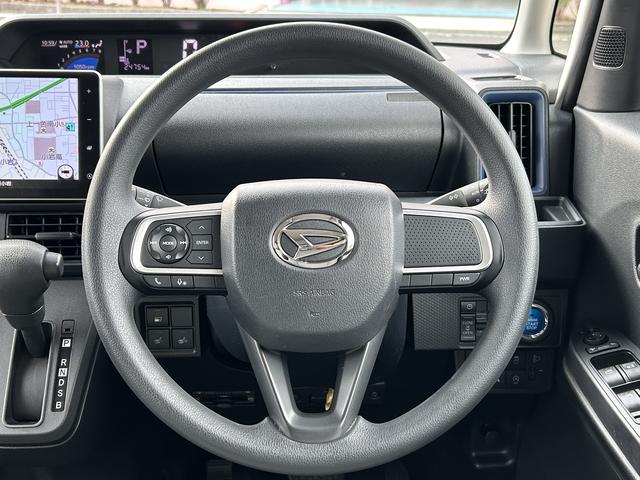 タントＸ車検整備付・９インチナビ・バックカメラ・ドラレコ・ＥＴＣ・運転席ロングスライド（東京都）の中古車