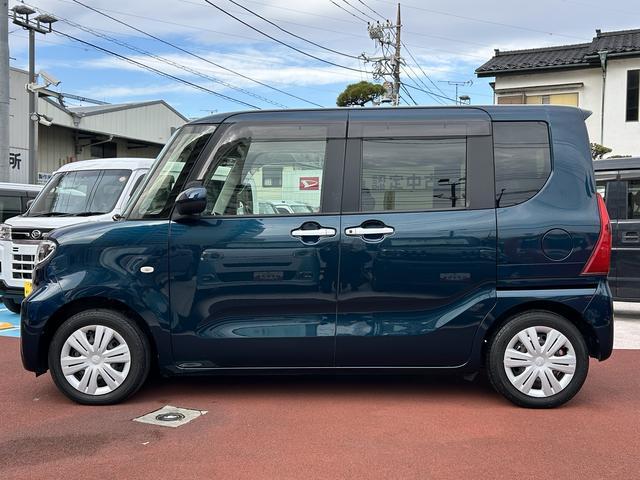 タントＸ車検整備付・９インチナビ・バックカメラ・ドラレコ・ＥＴＣ・運転席ロングスライド（東京都）の中古車