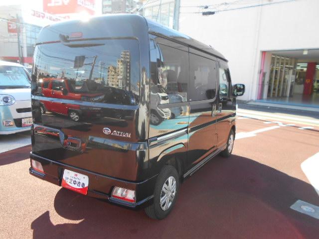 アトレーＲＳ車検整備付・フローティングナビ・ドラレコ・クルーズコントロール・ＥＴＣ（東京都）の中古車