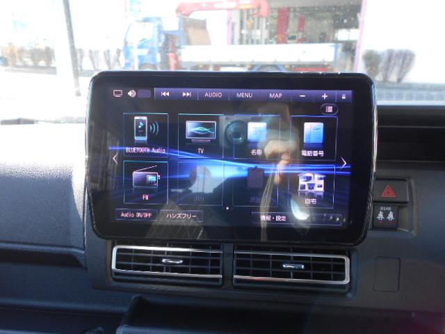 アトレーＲＳ車検整備付・フローティングナビ・ドラレコ・クルーズコントロール・ＥＴＣ（東京都）の中古車