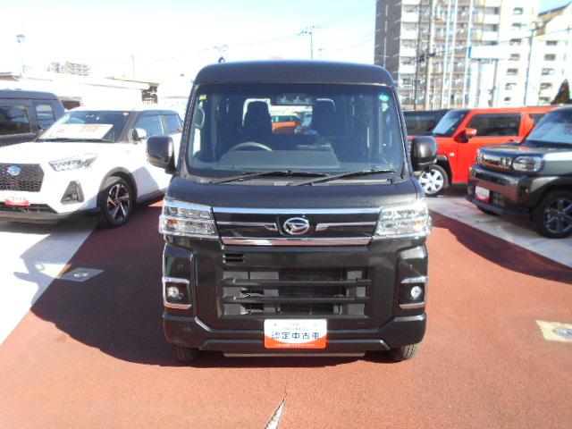 アトレーＲＳ車検整備付・フローティングナビ・ドラレコ・クルーズコントロール・ＥＴＣ（東京都）の中古車