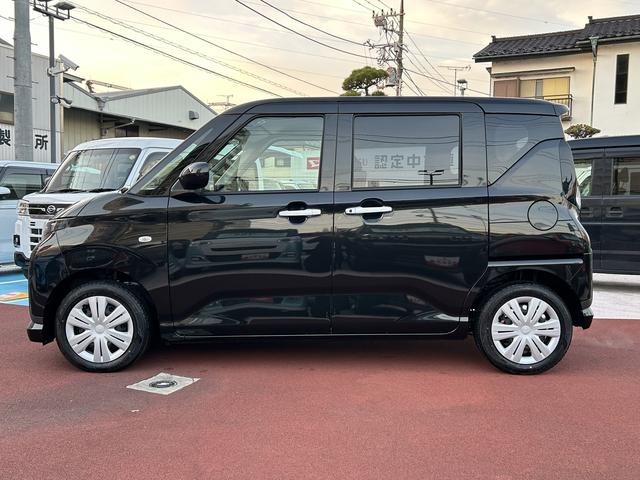 ムーヴＸ６．８ディスプレイオーディオ装備・バックカメラ・ＬＨ電動スライドドア（東京都）の中古車