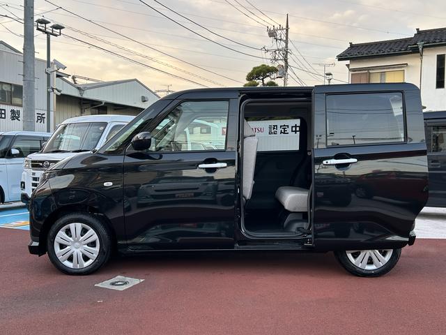 ムーヴＸ６．８ディスプレイオーディオ装備・バックカメラ・ＬＨ電動スライドドア（東京都）の中古車