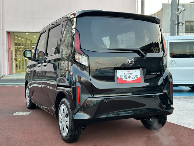 ムーヴＸ６．８ディスプレイオーディオ装備・バックカメラ・ＬＨ電動スライドドア（東京都）の中古車