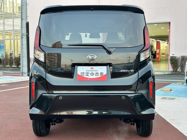 ムーヴＸ６．８ディスプレイオーディオ装備・バックカメラ・ＬＨ電動スライドドア（東京都）の中古車