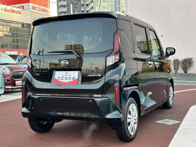 ムーヴＸ６．８ディスプレイオーディオ装備・バックカメラ・ＬＨ電動スライドドア（東京都）の中古車