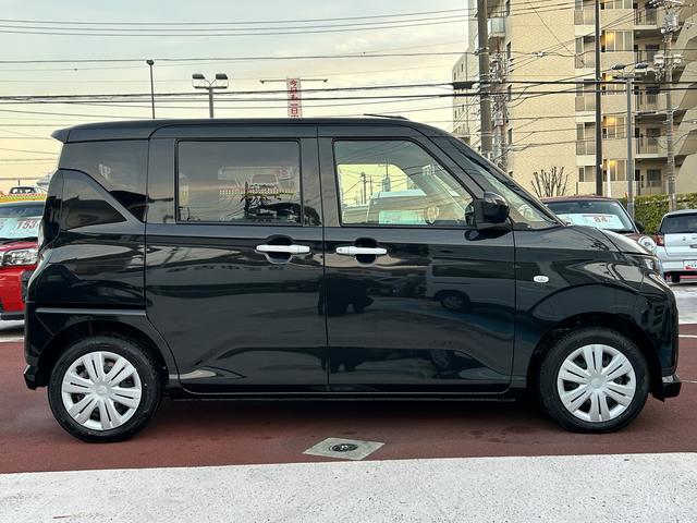 ムーヴＸ６．８ディスプレイオーディオ装備・バックカメラ・ＬＨ電動スライドドア（東京都）の中古車