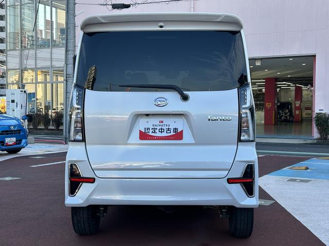 タントウェルカムシートリフトカスタムＲＳスタイルセレク福祉車両・４ＷＤ・９インチナビ・パノラマカメラ・ドラレコ・ＥＴＣ（東京都）の中古車