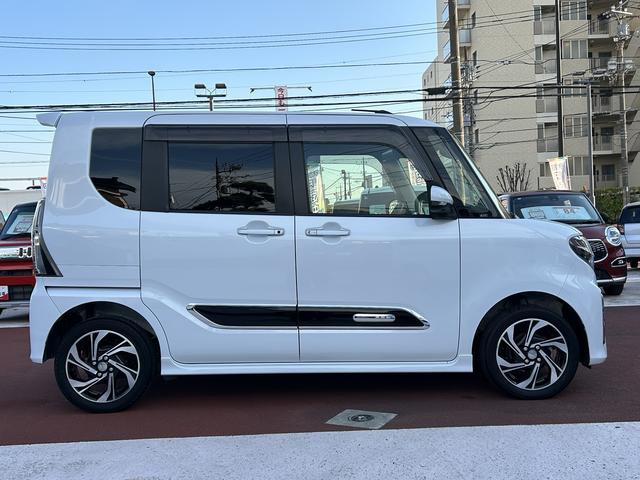 タントウェルカムシートリフトカスタムＲＳスタイルセレク福祉車両・４ＷＤ・９インチナビ・パノラマカメラ・ドラレコ・ＥＴＣ（東京都）の中古車