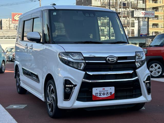 タントウェルカムシートリフトカスタムＲＳスタイルセレク福祉車両・４ＷＤ・９インチナビ・パノラマカメラ・ドラレコ・ＥＴＣ（東京都）の中古車