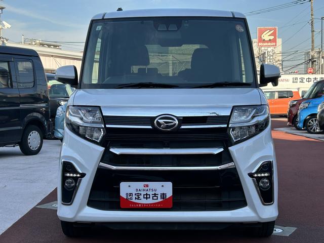 タントウェルカムシートリフトカスタムＲＳスタイルセレク福祉車両・４ＷＤ・９インチナビ・パノラマカメラ・ドラレコ・ＥＴＣ（東京都）の中古車