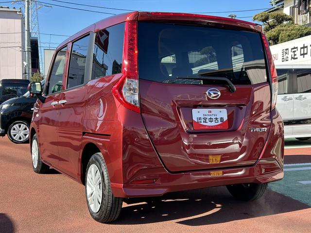 トールＸディスプレイオーディオ・バックカメラ・ＬＨ電動スライドドア（東京都）の中古車