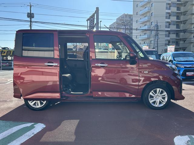 トールＸディスプレイオーディオ・バックカメラ・ＬＨ電動スライドドア（東京都）の中古車