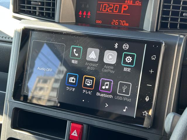 トールＸディスプレイオーディオ・バックカメラ・ＬＨ電動スライドドア（東京都）の中古車