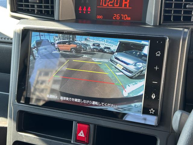 トールＸディスプレイオーディオ・バックカメラ・ＬＨ電動スライドドア（東京都）の中古車