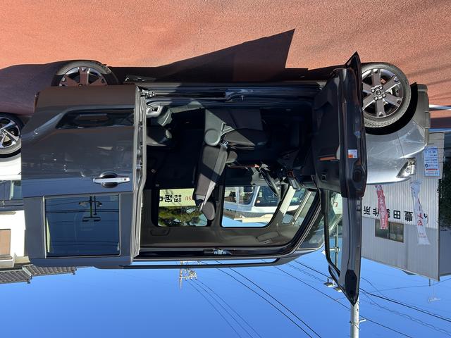 タントファンクロスターボフルセグナビ・ドラレコ・バックカメラ・ＥＴＣ・両側電動スライドドア・保証　新車保証・まごころ保証　１年間・走行距離無制限付き（東京都）の中古車