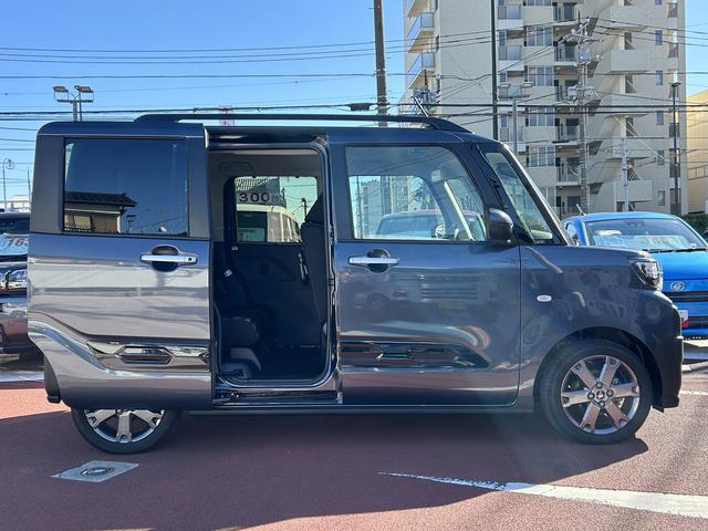 タントファンクロスターボフルセグナビ・ドラレコ・バックカメラ・ＥＴＣ・両側電動スライドドア・保証　新車保証・まごころ保証　１年間・走行距離無制限付き（東京都）の中古車