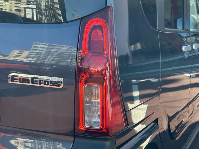 タントファンクロスターボフルセグナビ・ドラレコ・バックカメラ・ＥＴＣ・両側電動スライドドア・保証　新車保証・まごころ保証　１年間・走行距離無制限付き（東京都）の中古車