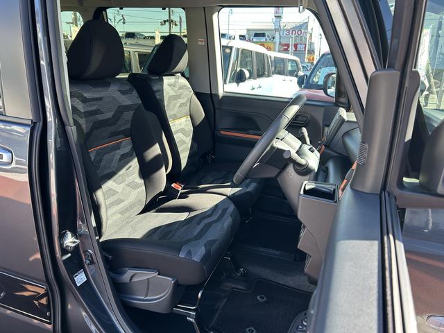 タントファンクロスターボフルセグナビ・ドラレコ・バックカメラ・ＥＴＣ・両側電動スライドドア・保証　新車保証・まごころ保証　１年間・走行距離無制限付き（東京都）の中古車