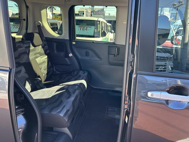 タントファンクロスターボフルセグナビ・ドラレコ・バックカメラ・ＥＴＣ・両側電動スライドドア・保証　新車保証・まごころ保証　１年間・走行距離無制限付き（東京都）の中古車