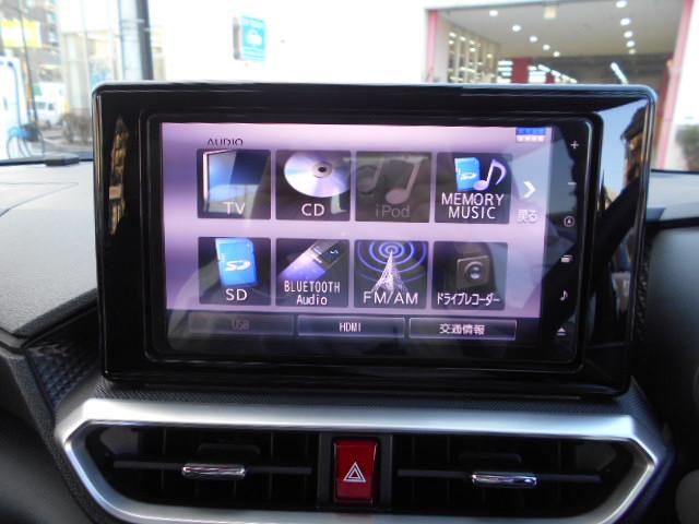 ロッキープレミアムフルセグナビ・バックカメラ・ドラレコ・ＥＴＣ・クルーズコントロール・シートヒーター（東京都）の中古車