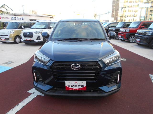 ロッキープレミアムフルセグナビ・バックカメラ・ドラレコ・ＥＴＣ・クルーズコントロール・シートヒーター（東京都）の中古車