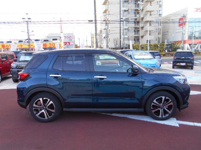 ロッキープレミアムフルセグナビ・バックカメラ・ドラレコ・ＥＴＣ・クルーズコントロール・シートヒーター（東京都）の中古車