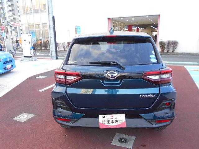 ロッキープレミアムフルセグナビ・バックカメラ・ドラレコ・ＥＴＣ・クルーズコントロール・シートヒーター（東京都）の中古車