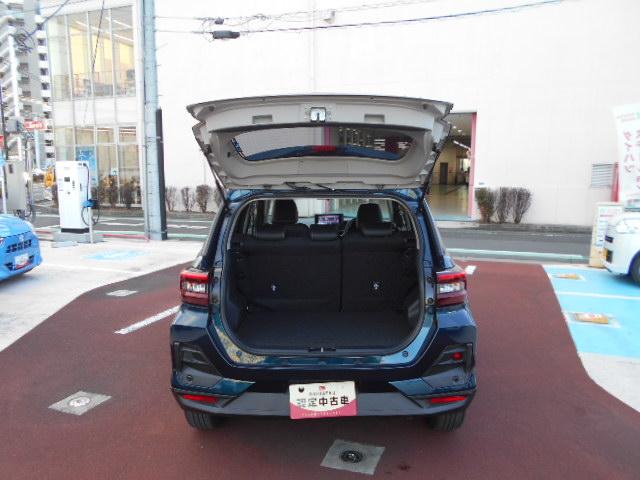 ロッキープレミアムフルセグナビ・バックカメラ・ドラレコ・ＥＴＣ・クルーズコントロール・シートヒーター（東京都）の中古車