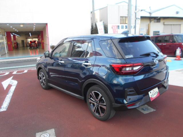 ロッキープレミアムフルセグナビ・バックカメラ・ドラレコ・ＥＴＣ・クルーズコントロール・シートヒーター（東京都）の中古車