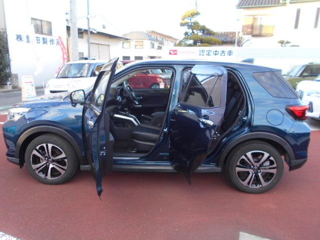 ロッキープレミアムフルセグナビ・バックカメラ・ドラレコ・ＥＴＣ・クルーズコントロール・シートヒーター（東京都）の中古車