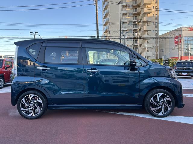 ムーヴカスタム　ＲＳ　ハイパーリミテッドＳＡIII車検整備付・７インチナビ・パノラマカメラ・ドラレコ・ＥＴＣ・運転席シートヒーター（東京都）の中古車