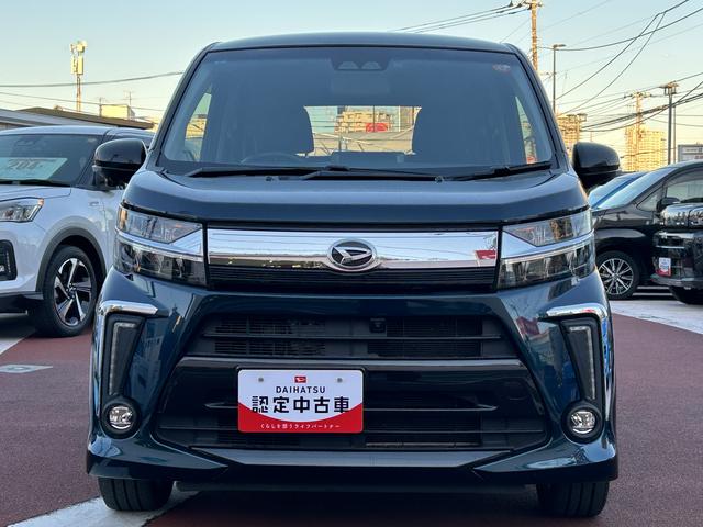 ムーヴカスタム　ＲＳ　ハイパーリミテッドＳＡIII車検整備付・７インチナビ・パノラマカメラ・ドラレコ・ＥＴＣ・運転席シートヒーター（東京都）の中古車