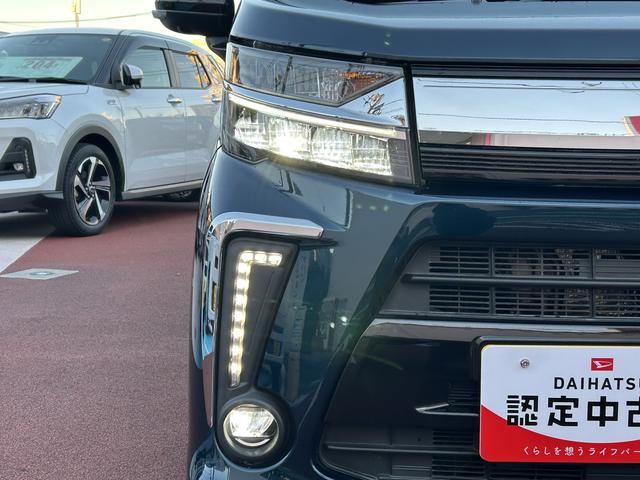 ムーヴカスタム　ＲＳ　ハイパーリミテッドＳＡIII車検整備付・７インチナビ・パノラマカメラ・ドラレコ・ＥＴＣ・運転席シートヒーター（東京都）の中古車