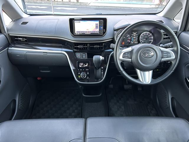 ムーヴカスタム　ＲＳ　ハイパーリミテッドＳＡIII車検整備付・７インチナビ・パノラマカメラ・ドラレコ・ＥＴＣ・運転席シートヒーター（東京都）の中古車