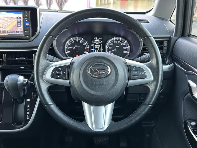 ムーヴカスタム　ＲＳ　ハイパーリミテッドＳＡIII車検整備付・７インチナビ・パノラマカメラ・ドラレコ・ＥＴＣ・運転席シートヒーター（東京都）の中古車