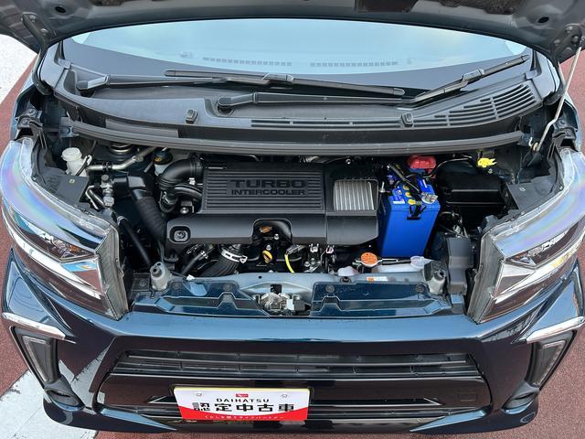 ムーヴカスタム　ＲＳ　ハイパーリミテッドＳＡIII車検整備付・７インチナビ・パノラマカメラ・ドラレコ・ＥＴＣ・運転席シートヒーター（東京都）の中古車