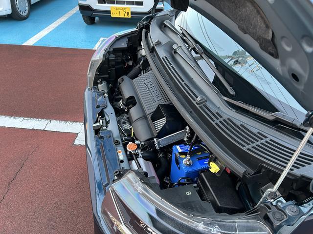 ムーヴカスタム　ＲＳ　ハイパーリミテッドＳＡIII車検整備付・７インチナビ・パノラマカメラ・ドラレコ・ＥＴＣ・運転席シートヒーター（東京都）の中古車