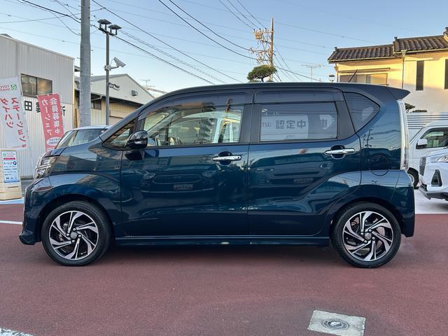 ムーヴカスタム　ＲＳ　ハイパーリミテッドＳＡIII車検整備付・７インチナビ・パノラマカメラ・ドラレコ・ＥＴＣ・運転席シートヒーター（東京都）の中古車