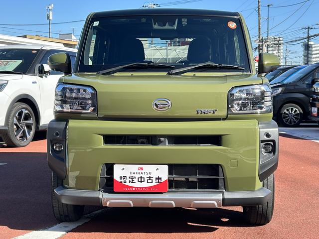 タフトＧターボ車検整備付・９インチナビ・パノラマカメラ・ドラレコ・ＥＴＣ・クルーズコントロール・シートヒーター（東京都）の中古車