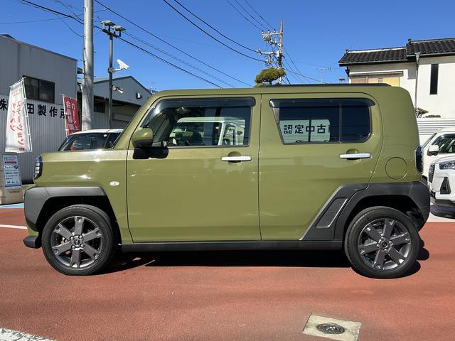 タフトＧターボ車検整備付・９インチナビ・パノラマカメラ・ドラレコ・ＥＴＣ・クルーズコントロール・シートヒーター（東京都）の中古車