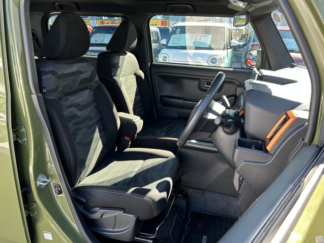 タフトＧターボ車検整備付・９インチナビ・パノラマカメラ・ドラレコ・ＥＴＣ・クルーズコントロール・シートヒーター（東京都）の中古車