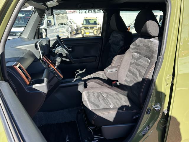 タフトＧターボ車検整備付・９インチナビ・パノラマカメラ・ドラレコ・ＥＴＣ・クルーズコントロール・シートヒーター（東京都）の中古車