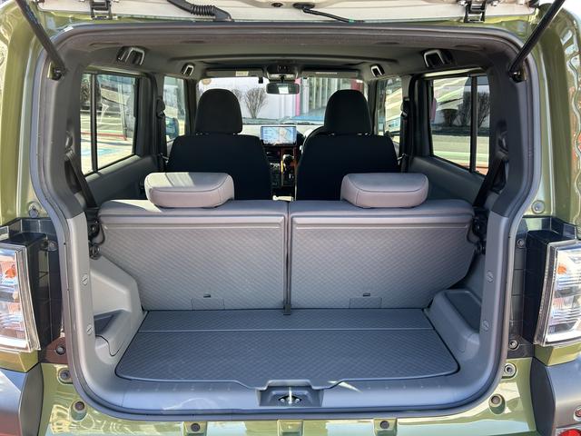 タフトＧターボ車検整備付・９インチナビ・パノラマカメラ・ドラレコ・ＥＴＣ・クルーズコントロール・シートヒーター（東京都）の中古車