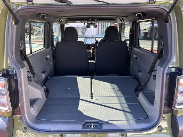 タフトＧターボ車検整備付・９インチナビ・パノラマカメラ・ドラレコ・ＥＴＣ・クルーズコントロール・シートヒーター（東京都）の中古車