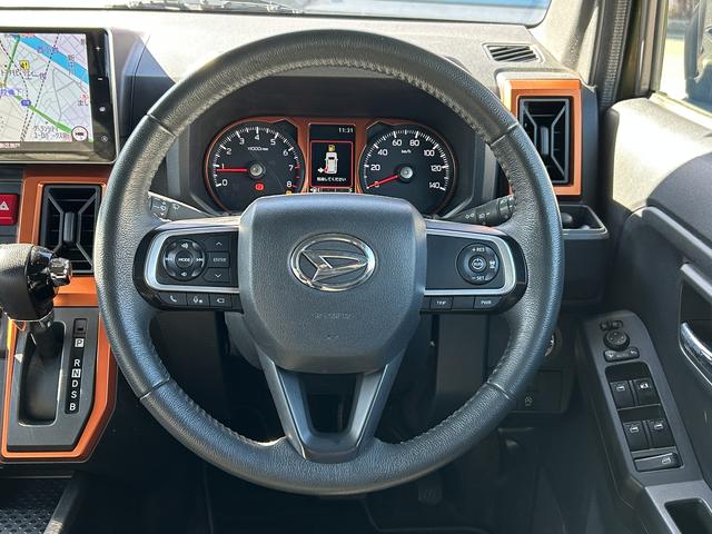 タフトＧターボ車検整備付・９インチナビ・パノラマカメラ・ドラレコ・ＥＴＣ・クルーズコントロール・シートヒーター（東京都）の中古車